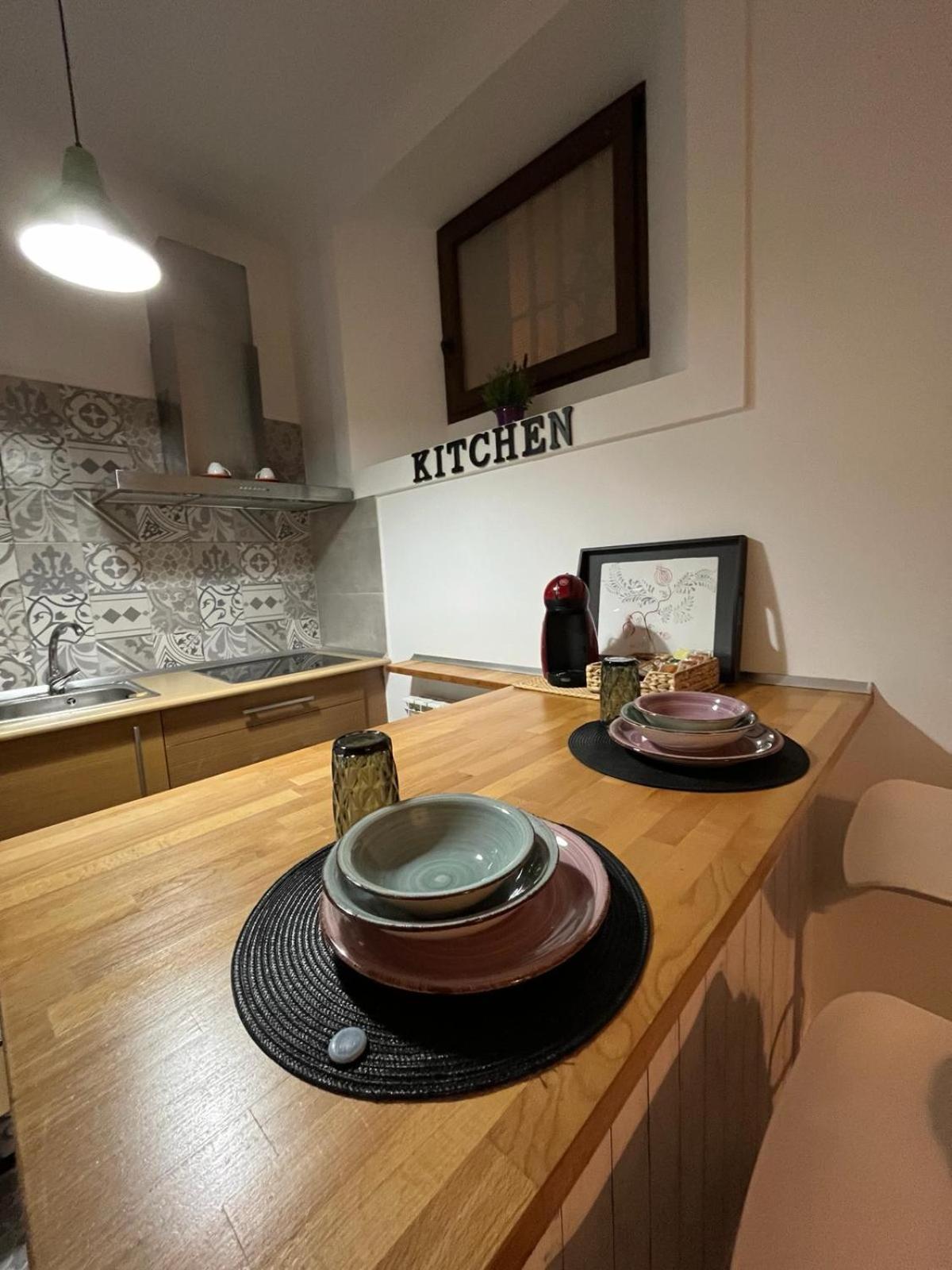 Home Suites Center Granada Buitenkant foto