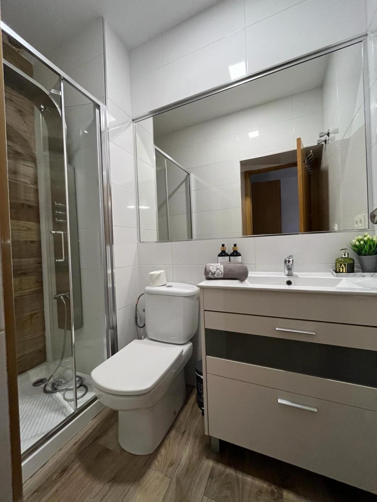 Home Suites Center Granada Buitenkant foto