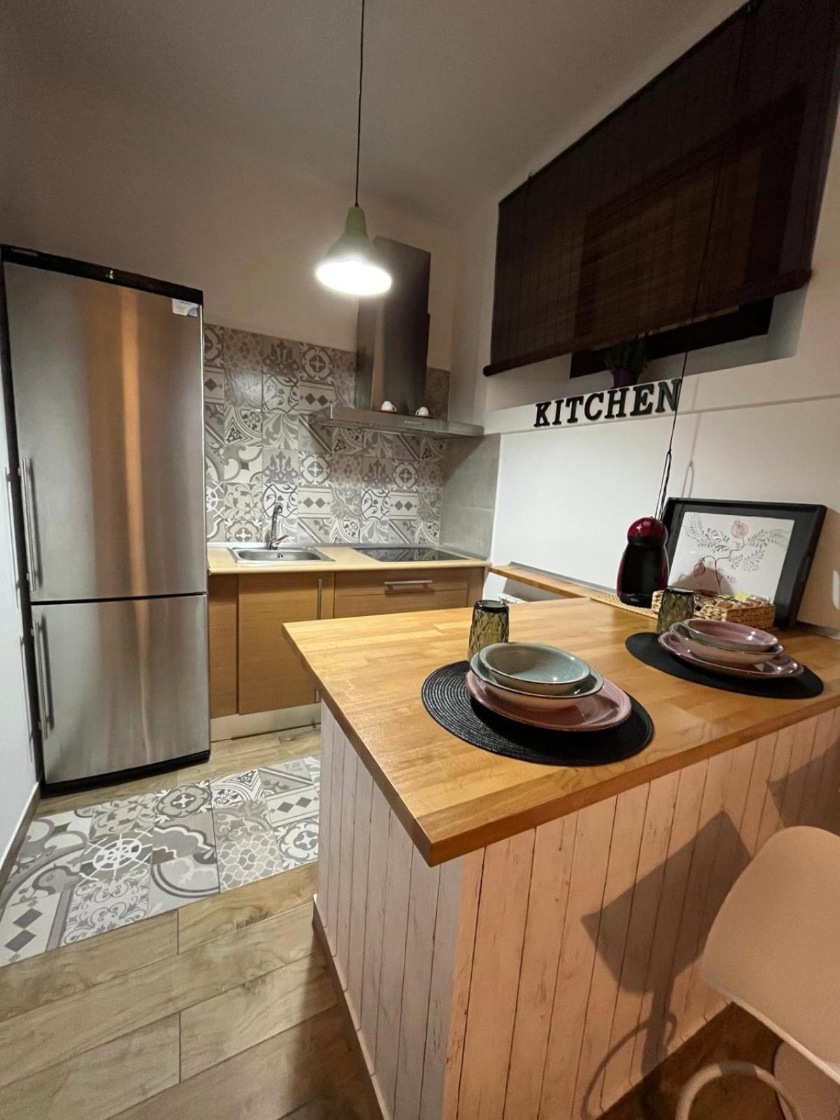 Home Suites Center Granada Buitenkant foto