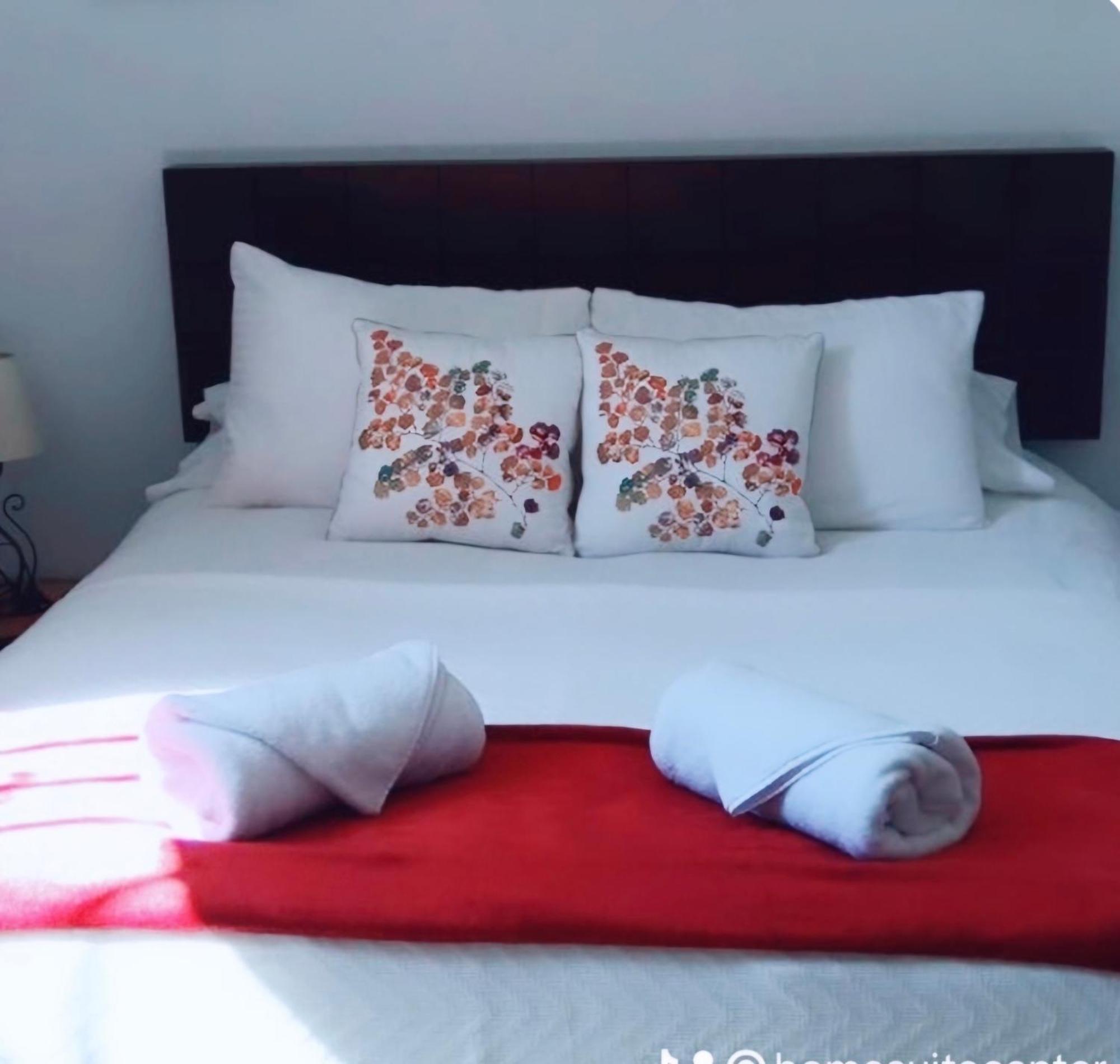 Home Suites Center Granada Buitenkant foto
