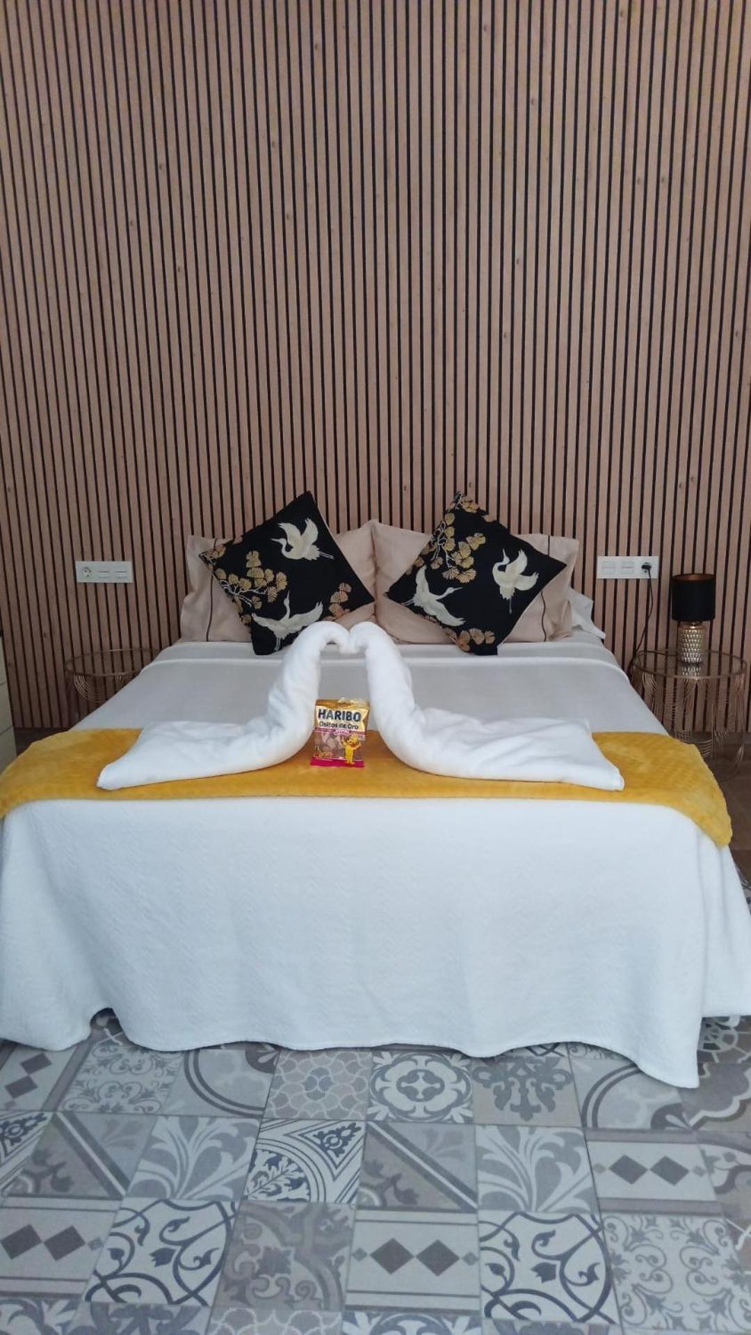 Home Suites Center Granada Buitenkant foto