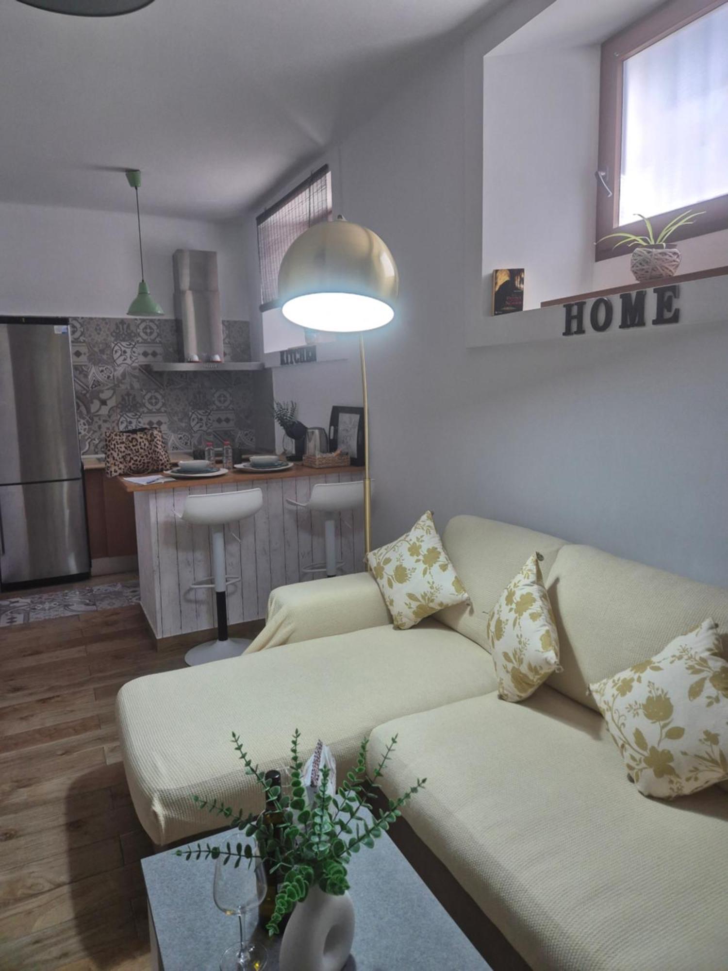 Home Suites Center Granada Buitenkant foto