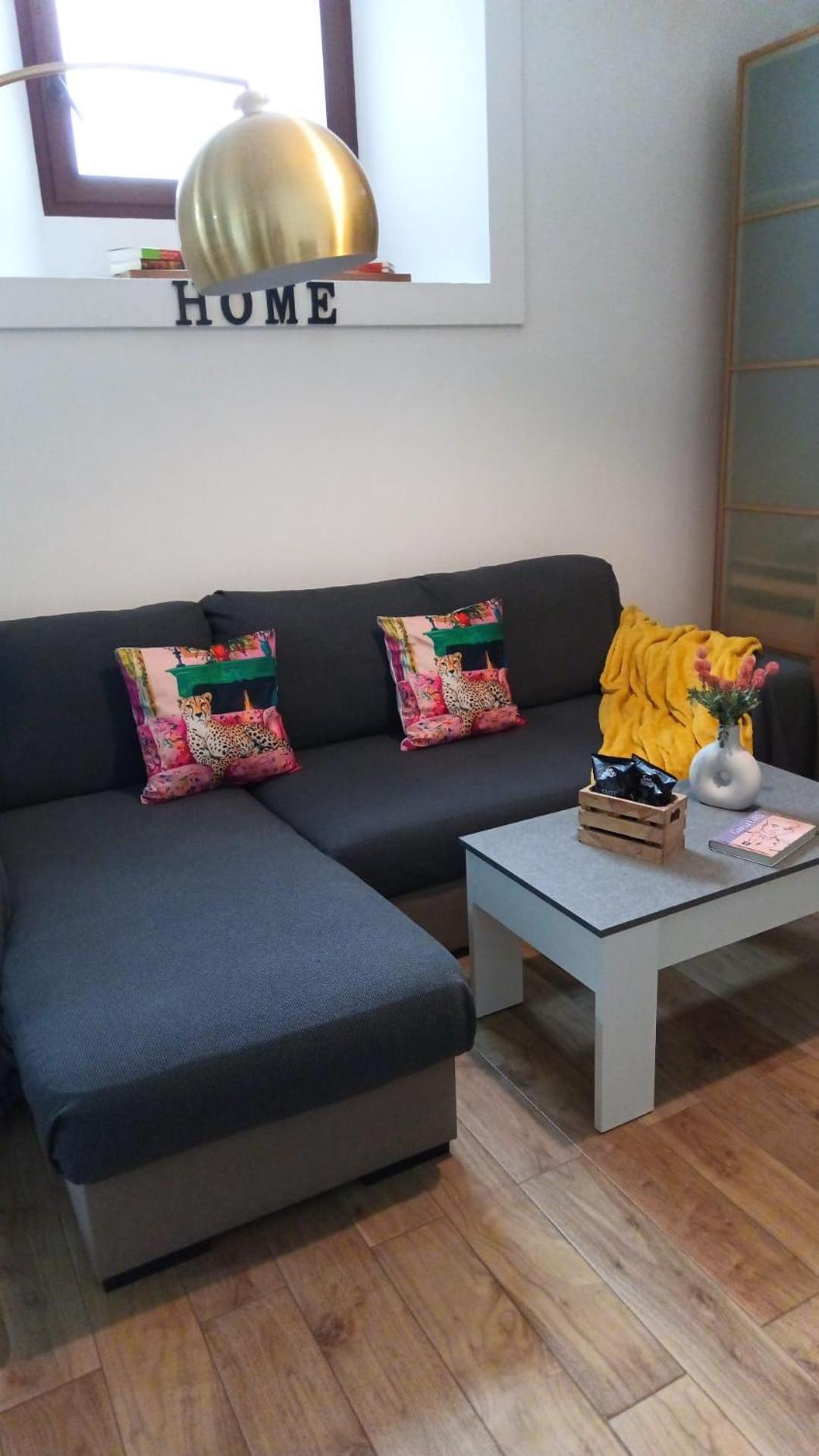 Home Suites Center Granada Buitenkant foto